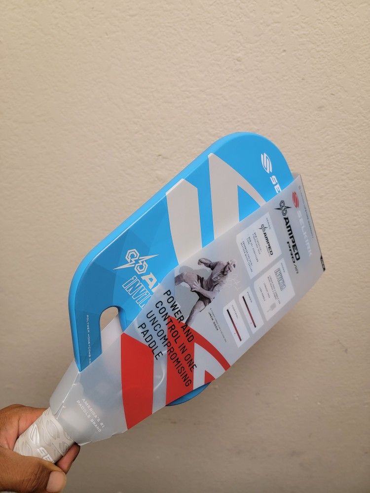 Selkirk Amped Pro Air Invikta