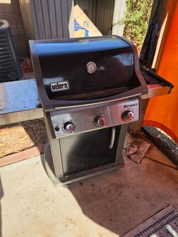 Weber Grill