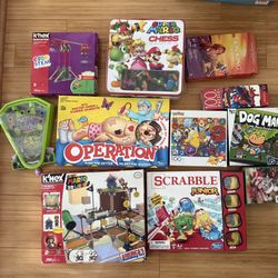 Board games 