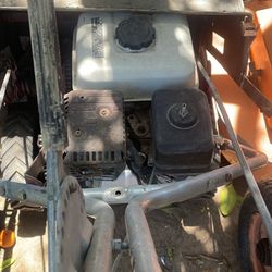 20 Inch Trucut Front Throw Mower