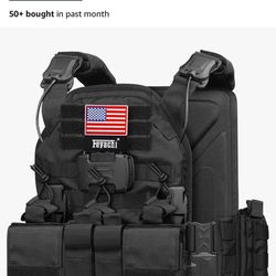 Tactical Vest