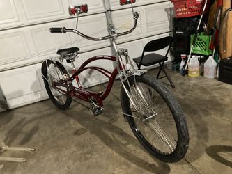 Stretch Lowrider Bike