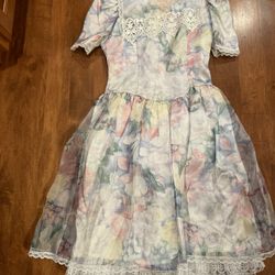 Girls Jessica McClintock Girls Dress Shipping Avaialbe 