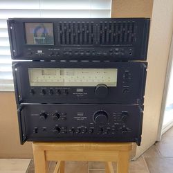 Sansui vintage system