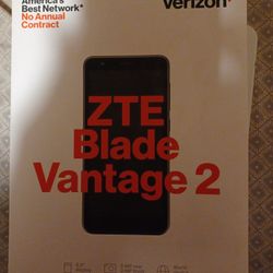 ZTE Blade Vantage 2