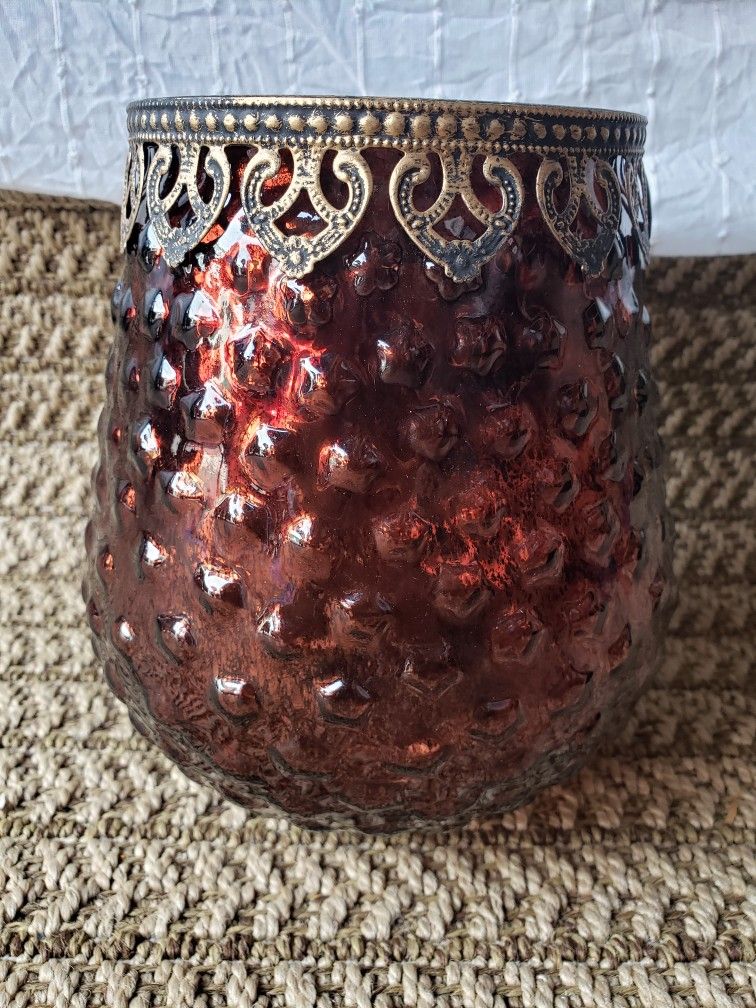 Beautiful Candle Holder For Sale