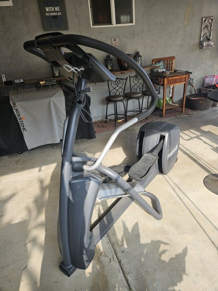 Elliptical Trainer