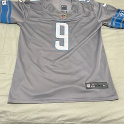 Stafford Gray #9 Jersey 