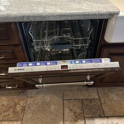Dishwasher - BOSCH