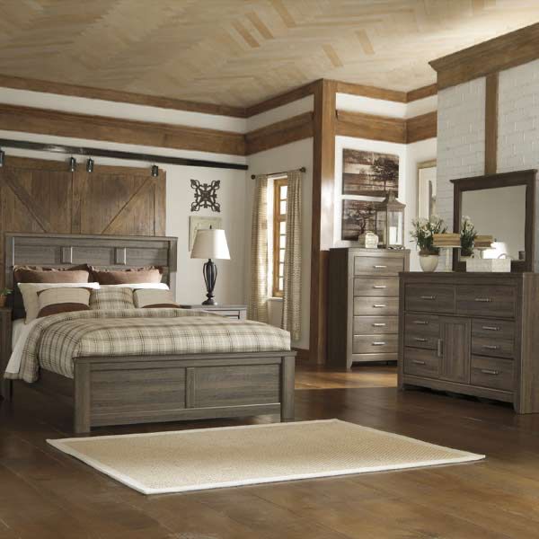 Juararo Queen Bedroom Set for Sale in St. Louis, MO - OfferUp