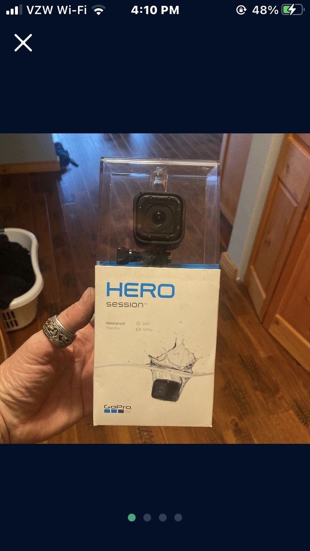 Go Pro Hero