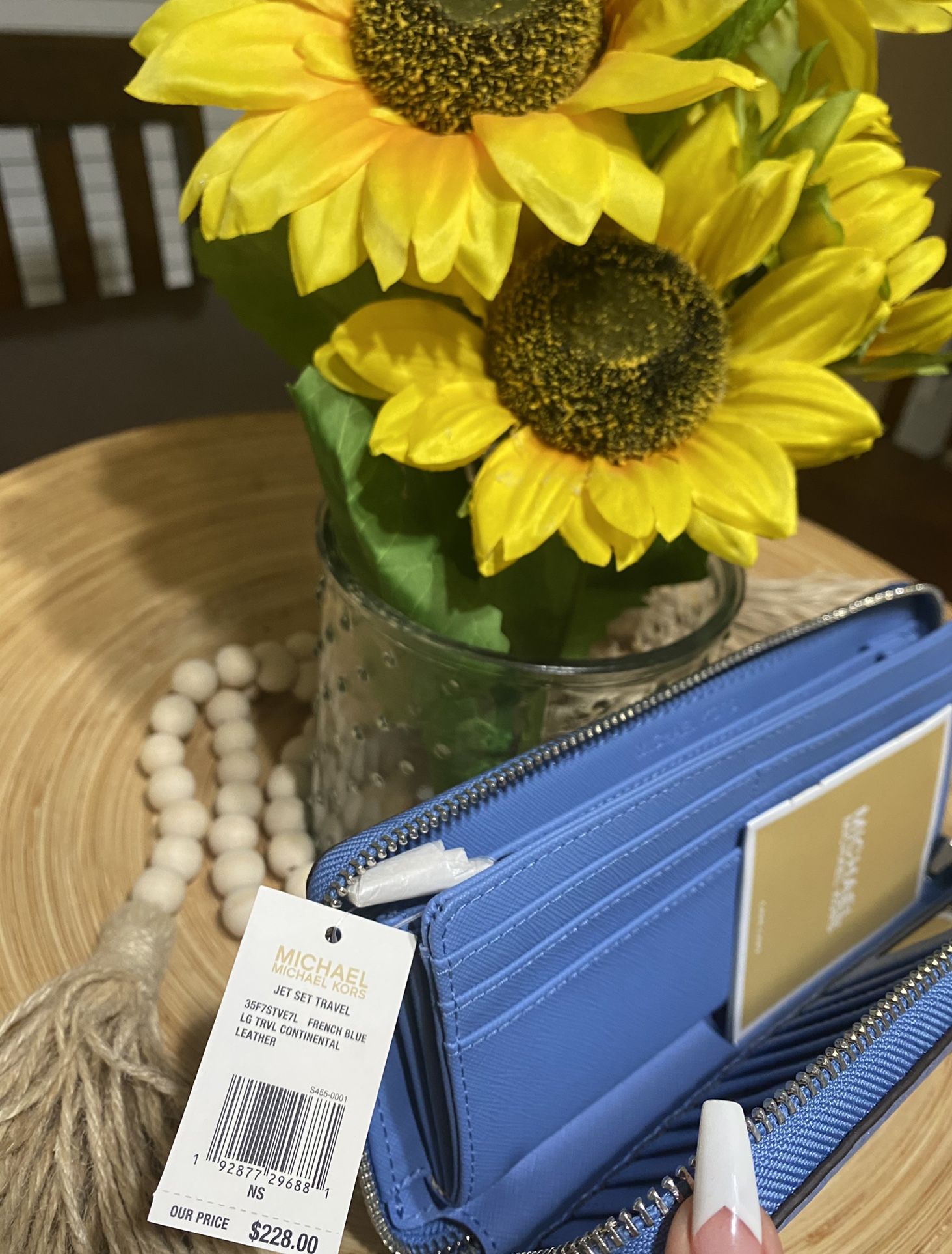 Michael Kors Brand New Wallet