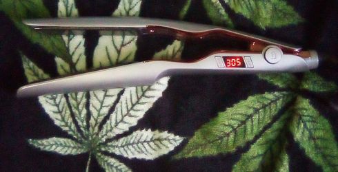 Bestope Digital Hair Straightener 