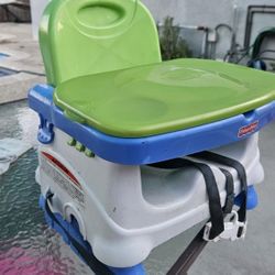 Booster Seat Removable Trays 