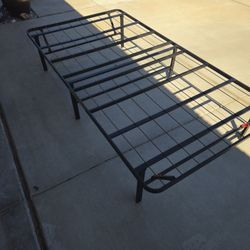 Bed frame Twin Size Folding