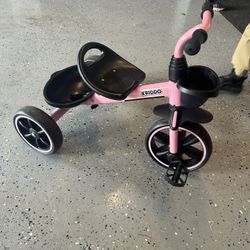 Kriddo Bike, Excellent Condition 