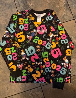 Disneyland 2024 Crew Neck
