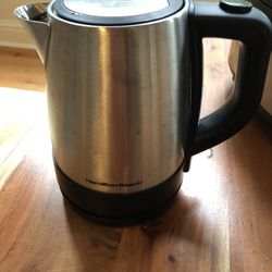 Hamilton Beach Electric Kettle