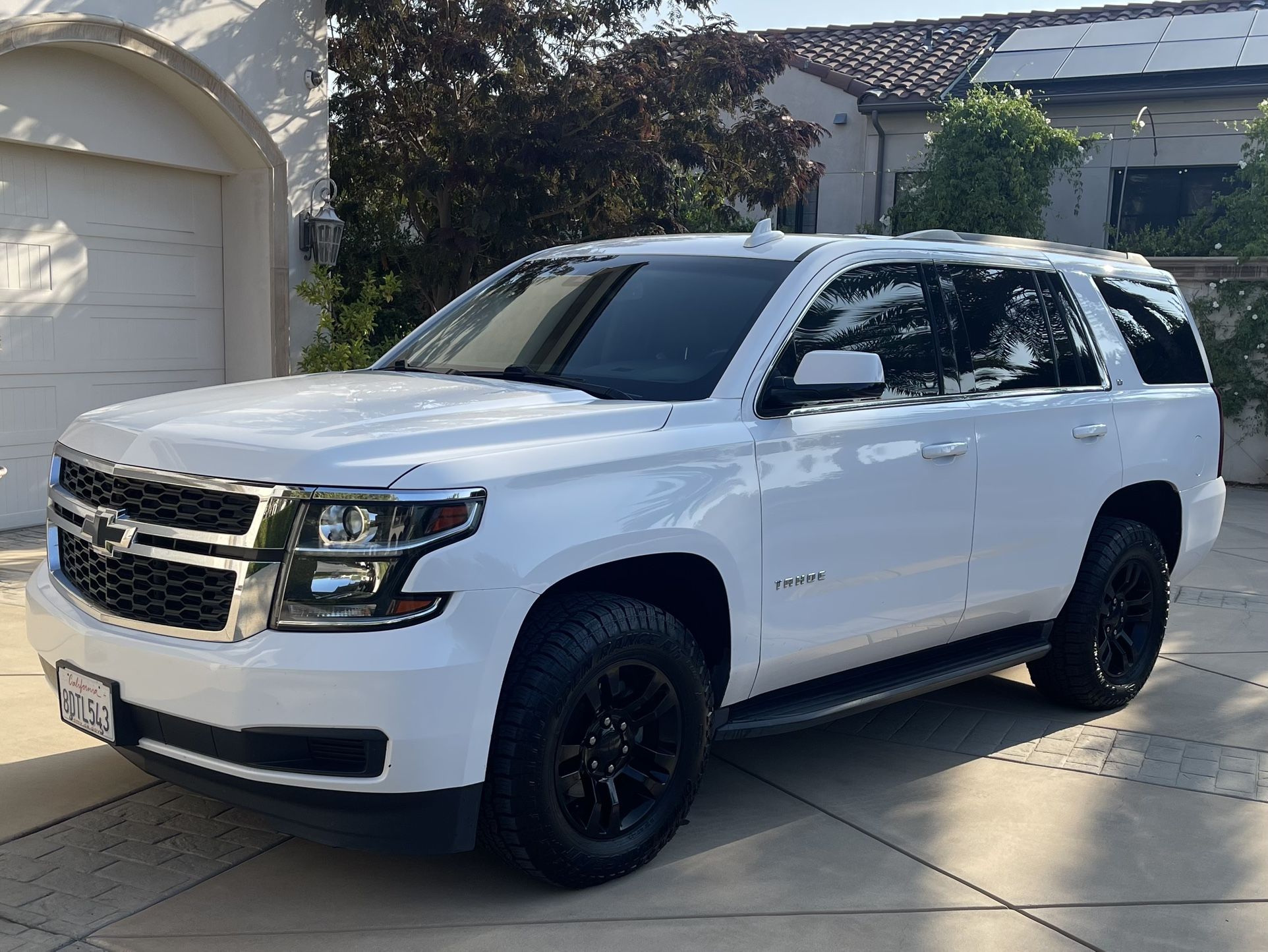 2018 Chevrolet Tahoe