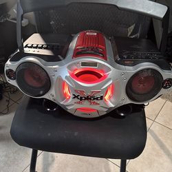 Sony xpload radio buenas condiciones