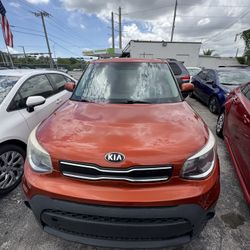 2019 Kia Soul 