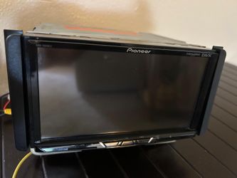 DMH-1500nex pioneer stereo
