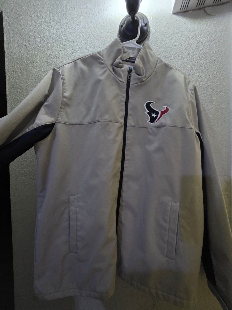 HOUSTON TEXANS JACKET