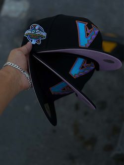 New caps