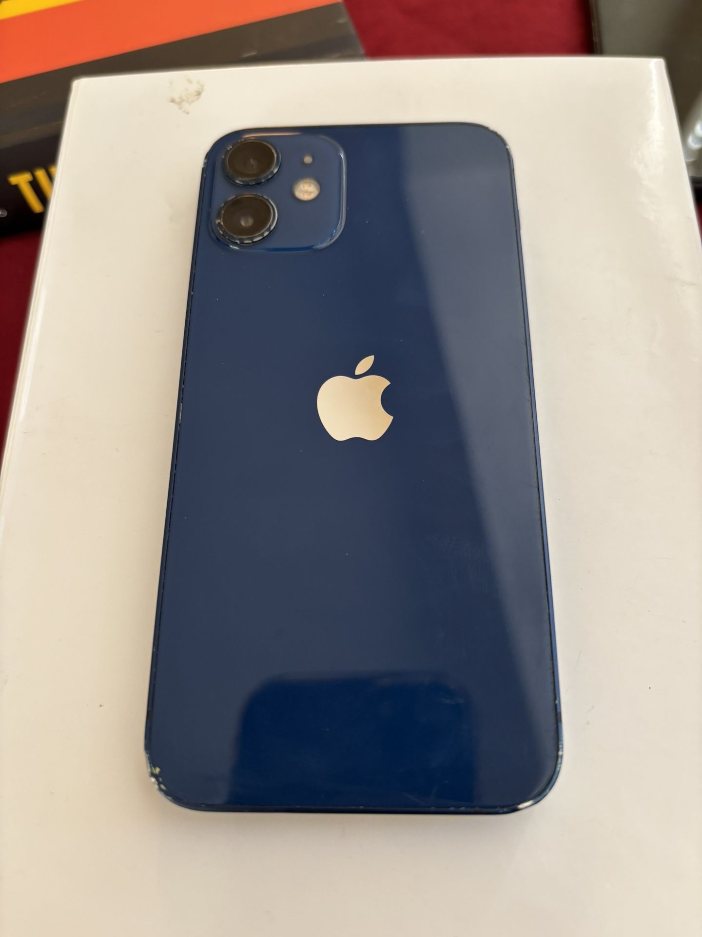 iPhone 12 mini. Unlocked