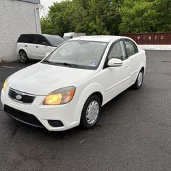 2011 KIA Rio
