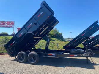 7x14 High Side Dump 14k