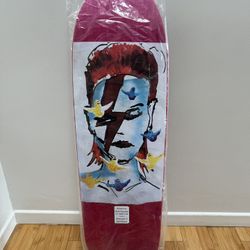 スケートボード PRIME HERITAGE - David Bowie Tee by Gonz PRIME HERITAGE - David Bowie Tee by Gonz - メルカリ