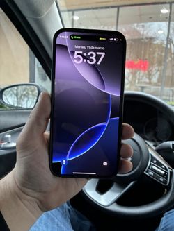 IPHONE 16 Pro Max T MOBILE