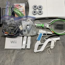 Wii Game System
