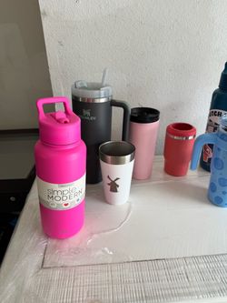 Free Kitchen Cups, Mugs, Pots, Stanleys, Hydroflasks