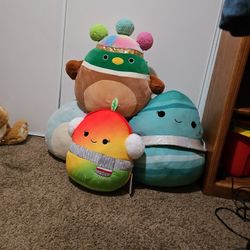 Squishmallows