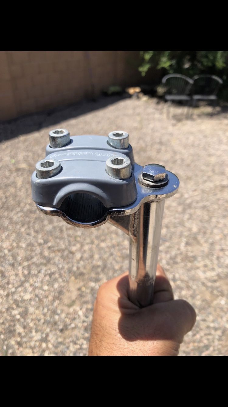 Oldschool Diamond Back Stem 21.1