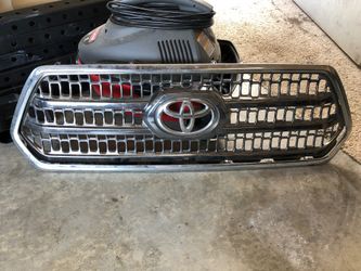 3rd Gen Tacoma grill