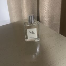 Fresh Cream Perfume