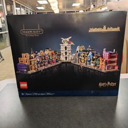 Harry Potter Diagon Alley