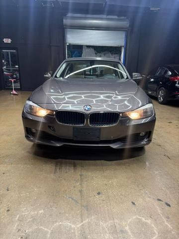 2013 BMW 3 Series