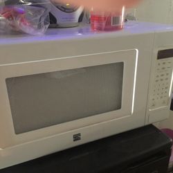 Kenmoore microwave