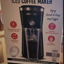 New Cold Coffee Maker 