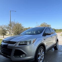 2013 Ford Escape SEL EcoBoost