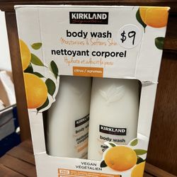 Body wash 