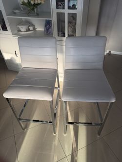 High Top Chairs