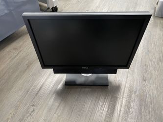 Dell Minitor With Soundbar