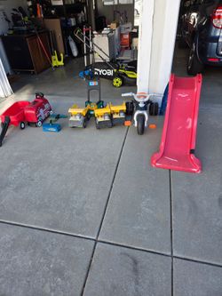 Children's Outdoor Toys