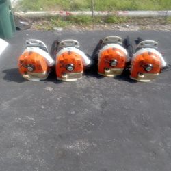 Stihl Br 430 Backpack Blowers 