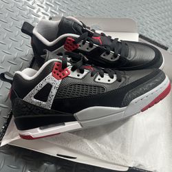Jordan 4 Spizike Low